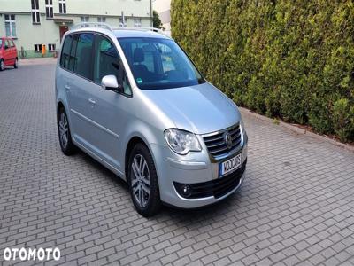 Volkswagen Touran 1.4 TSI Highline Perfectline