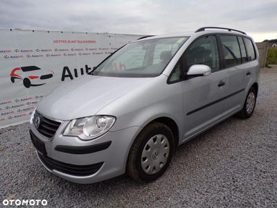 Volkswagen Touran 1.4 TSI Life