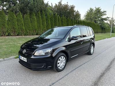 Volkswagen Touran 1.4 TSI STYLE