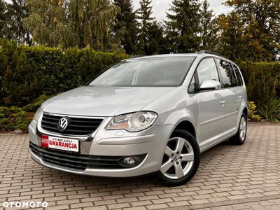 Volkswagen Touran 1.4 TSI Trendline