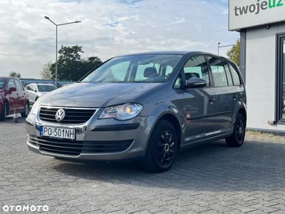 Volkswagen Touran 1.4 TSI Trendline