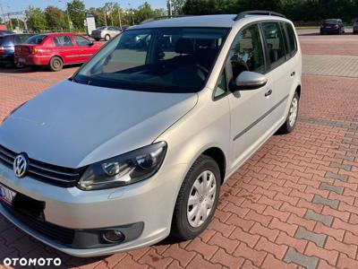 Volkswagen Touran 1.4 TSI Trendline