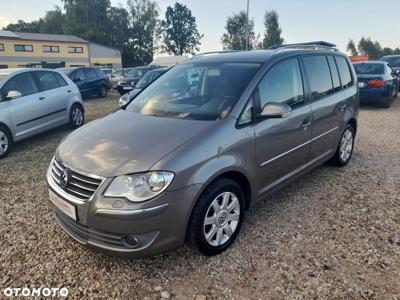 Volkswagen Touran 1.4 TSI Trendline