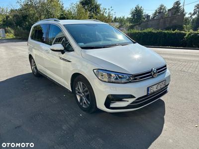 Volkswagen Touran 1.5 TSI EVO Highline