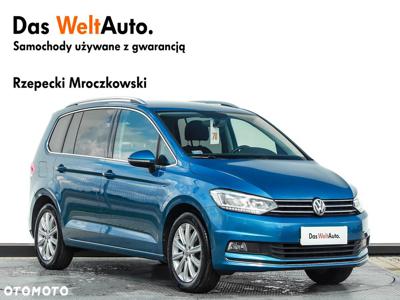 Volkswagen Touran 1.5 TSI EVO Highline