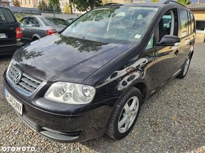 Volkswagen Touran 1.6 Conceptline