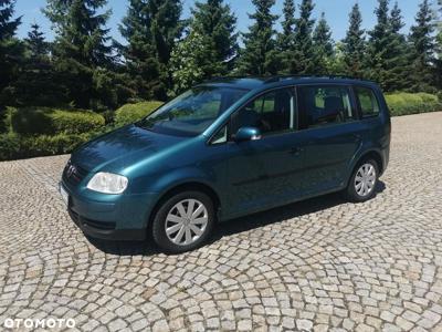 Volkswagen Touran 1.6 Freestyle