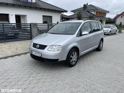 Volkswagen Touran 1.6 FSI Trendline