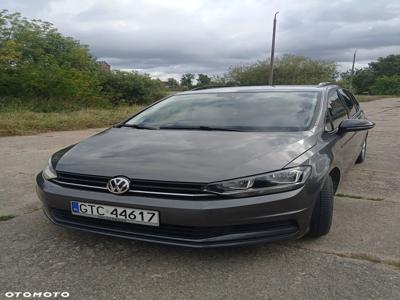 Volkswagen Touran 1.6 TDI BMT Trendline