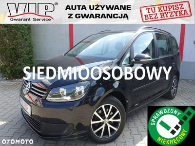 Volkswagen Touran 1.6 TDI DPF BlueMot Comfortline