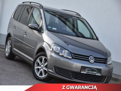 Volkswagen Touran 1.6 TDI DPF BlueMot Comfortline