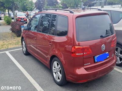 Volkswagen Touran 1.6 TDI DPF BlueMot Trendline