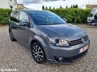 Volkswagen Touran 1.6 TDI DPF BlueMot Trendline