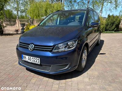 Volkswagen Touran 1.6 TDI DPF CityLine