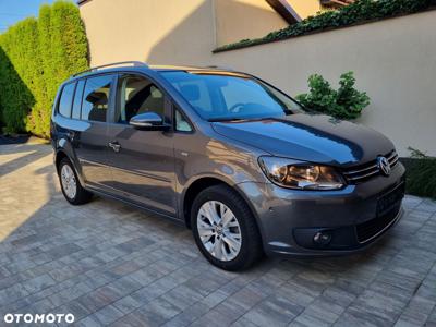 Volkswagen Touran 1.6 TDI DPF DSG Life