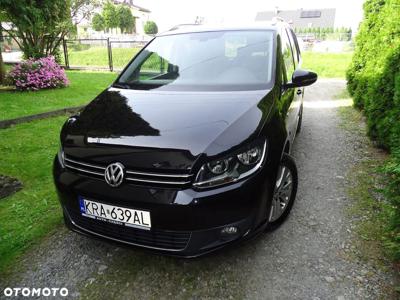 Volkswagen Touran 1.6 TDI DPF Life