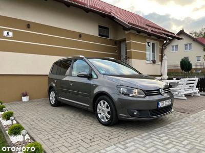 Volkswagen Touran 1.6 TDI DPF Life