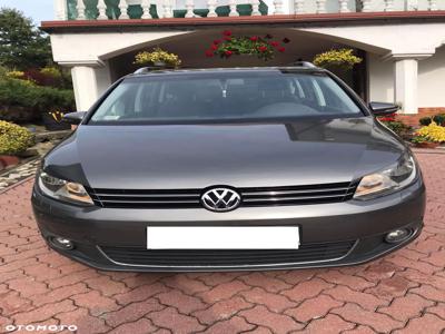 Volkswagen Touran 1.6 TDI DPF Trendline