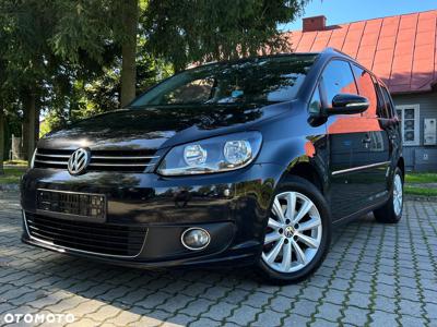 Volkswagen Touran 1.6 TDI DPF Trendline