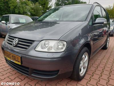 Volkswagen Touran 1.6 Trendline