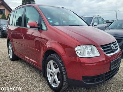 Volkswagen Touran 1.6 Trendline