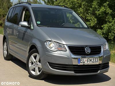 Volkswagen Touran 1.6 United