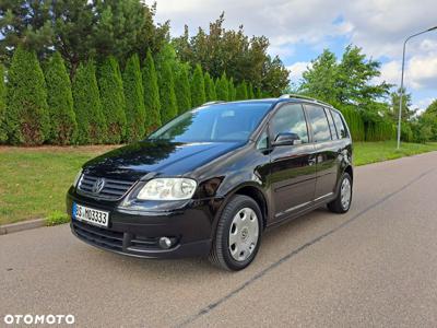 Volkswagen Touran 1.6 United