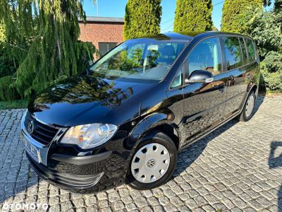 Volkswagen Touran 1.9 TDI Conceptline