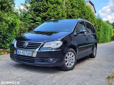 Volkswagen Touran 1.9 TDI Conceptline