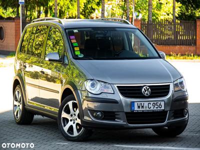 Volkswagen Touran 1.9 TDI DPF Cross