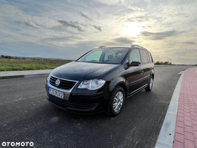 Volkswagen Touran 1.9 TDI DPF United