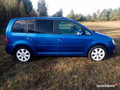 Volkswagen Touran 1.9 TDI