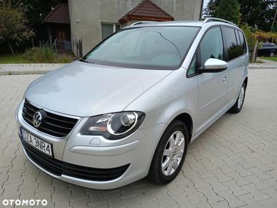 Volkswagen Touran 1.9 TDI Freestyle