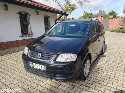 Volkswagen Touran 1.9 TDI Highline