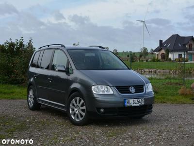 Volkswagen Touran 1.9 TDI Highline