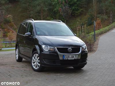 Volkswagen Touran 1.9 TDI Highline