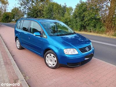 Volkswagen Touran 1.9 TDI Highline