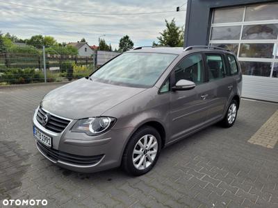 Volkswagen Touran 1.9 TDI Q-Line