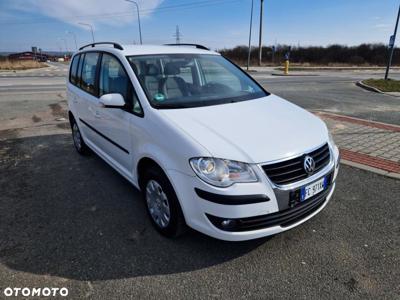 Volkswagen Touran 1.9 TDI Trendline