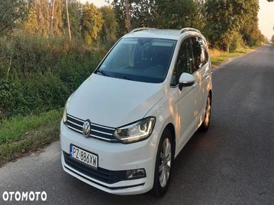 Volkswagen Touran 2.0 TDI BMT Comfortline