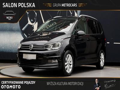 Volkswagen Touran 2.0 TDI BMT Comfortline