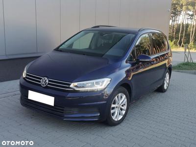 Volkswagen Touran 2.0 TDI BMT Comfortline DSG