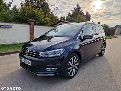 Volkswagen Touran 2.0 TDI BMT Highline