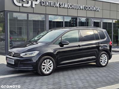 Volkswagen Touran 2.0 TDI BMT Highline