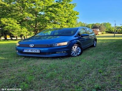 Volkswagen Touran 2.0 TDI BMT Highline