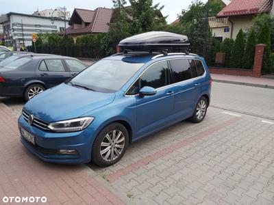 Volkswagen Touran 2.0 TDI BMT Highline DSG