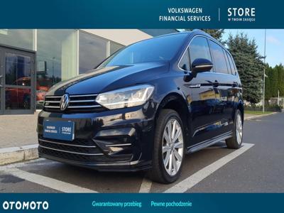 Volkswagen Touran 2.0 TDI BMT Highline DSG