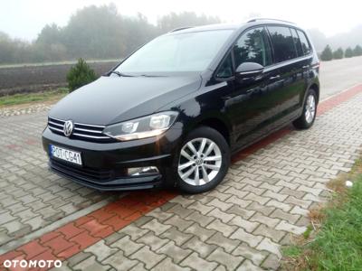 Volkswagen Touran 2.0 TDI BMT Highline DSG