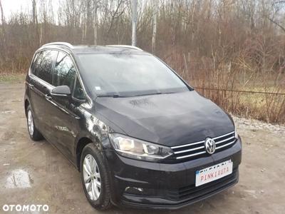 Volkswagen Touran 2.0 TDI BMT Trendline