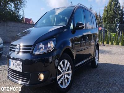 Volkswagen Touran 2.0 TDI DPF BlueMotion Technology DSG Highline